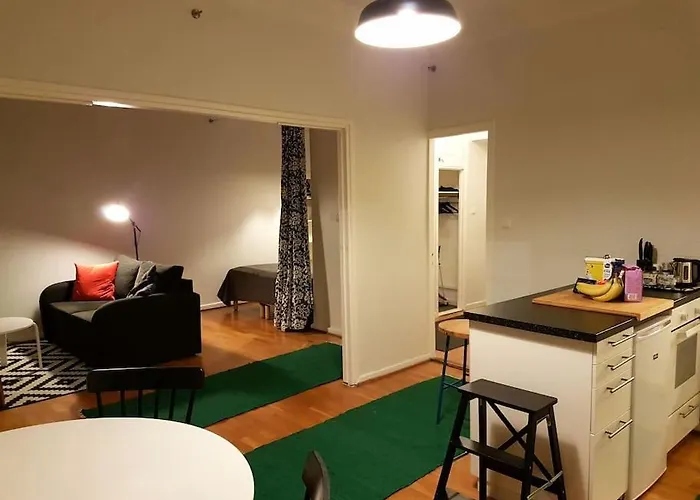 Eriksgatan 45M2 Helsinki